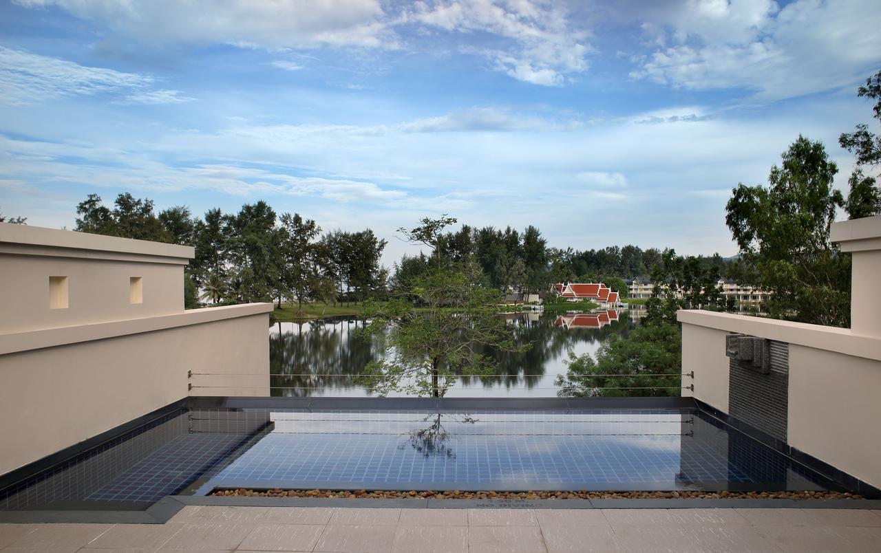 Dusit Thani Laguna Pool Villa 布吉 外观 照片