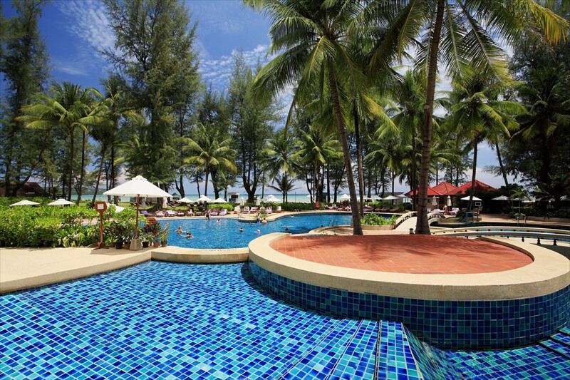 Dusit Thani Laguna Pool Villa 布吉 外观 照片